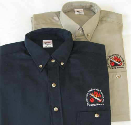 ABS Long Sleeve Shirts – American Bladesmith Society