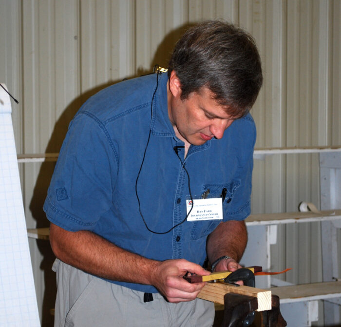 DVD Knife Hand Finishing by Dan Farr - Image 3