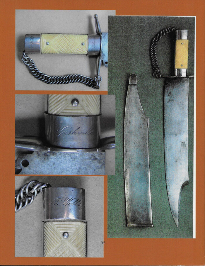 Book - How to Build an Antique Bowie Knife by James Batson - Image 2