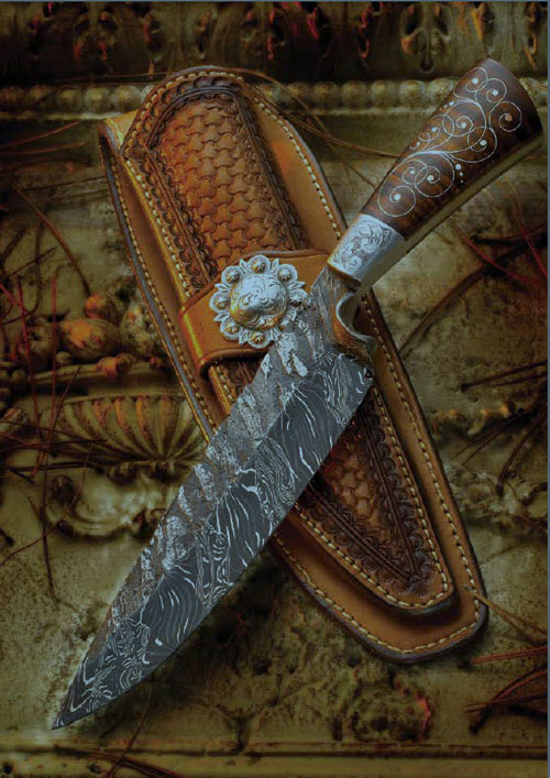 Book – Forging and Finishing the Brut De Forge Knife – American Bladesmith  Society