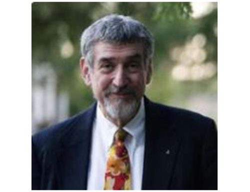 Remembering Dear Friend, ABS Director Jeffrey Harris.