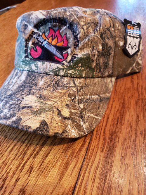 ABS Realtree Camo Hat