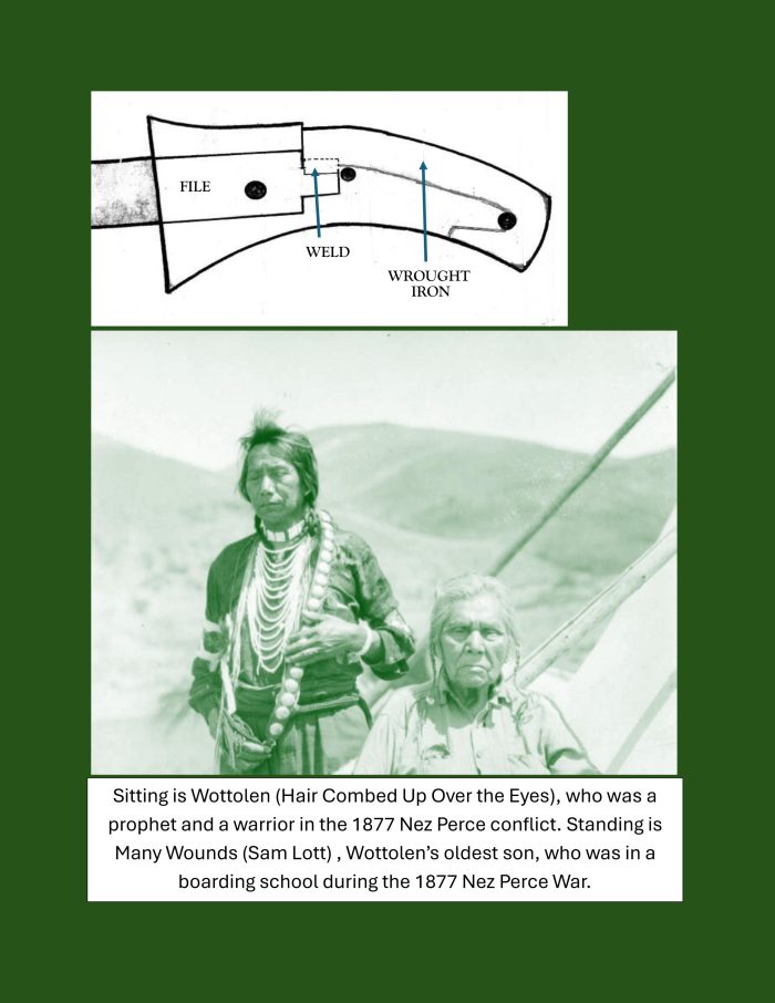 Is This a Lewis and Clark Expedition knife? - Image 3