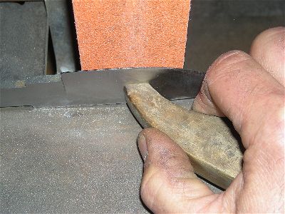 Sharpening jig - Tools and Tool Making - Bladesmith's Forum Board