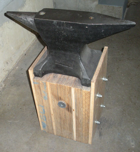 275 shop peddinghaus anvil