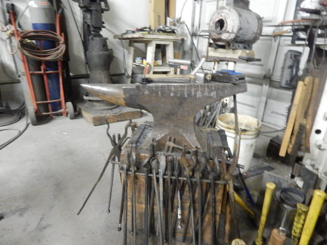 Anvil Stands - Tools and Tool Making - Bladesmith's Forum Board