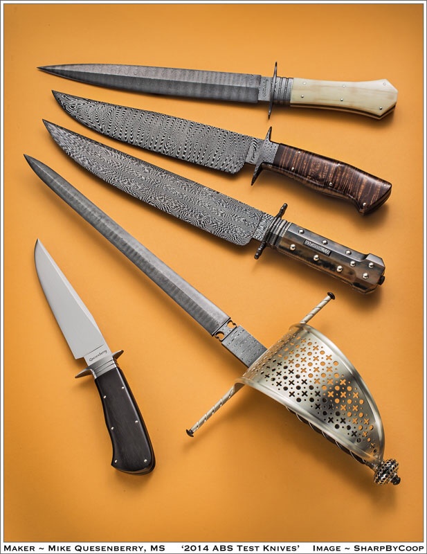 Student Apprentice Knife Equipment Kits 